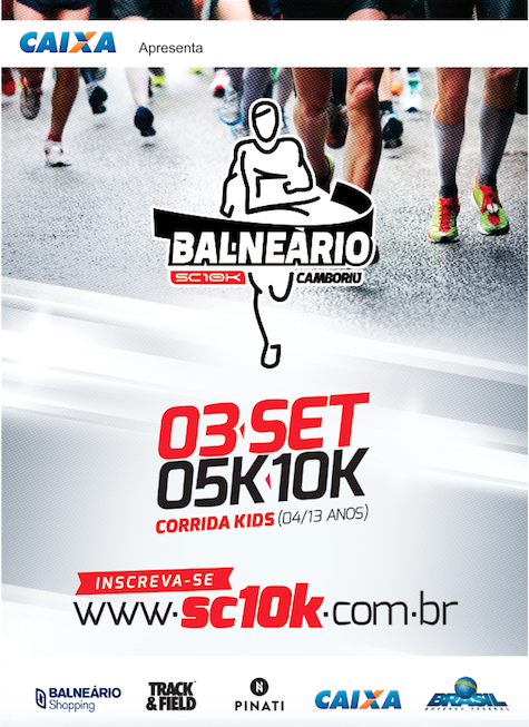 BC10k 2017 bc10k com inscrições na faixa, inscrições para a bc10k 2017