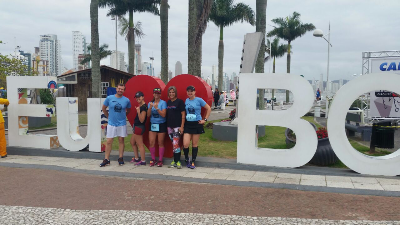 BC10k 2017: amigos, risadas, companheirismo, tudo com vista pro marcante