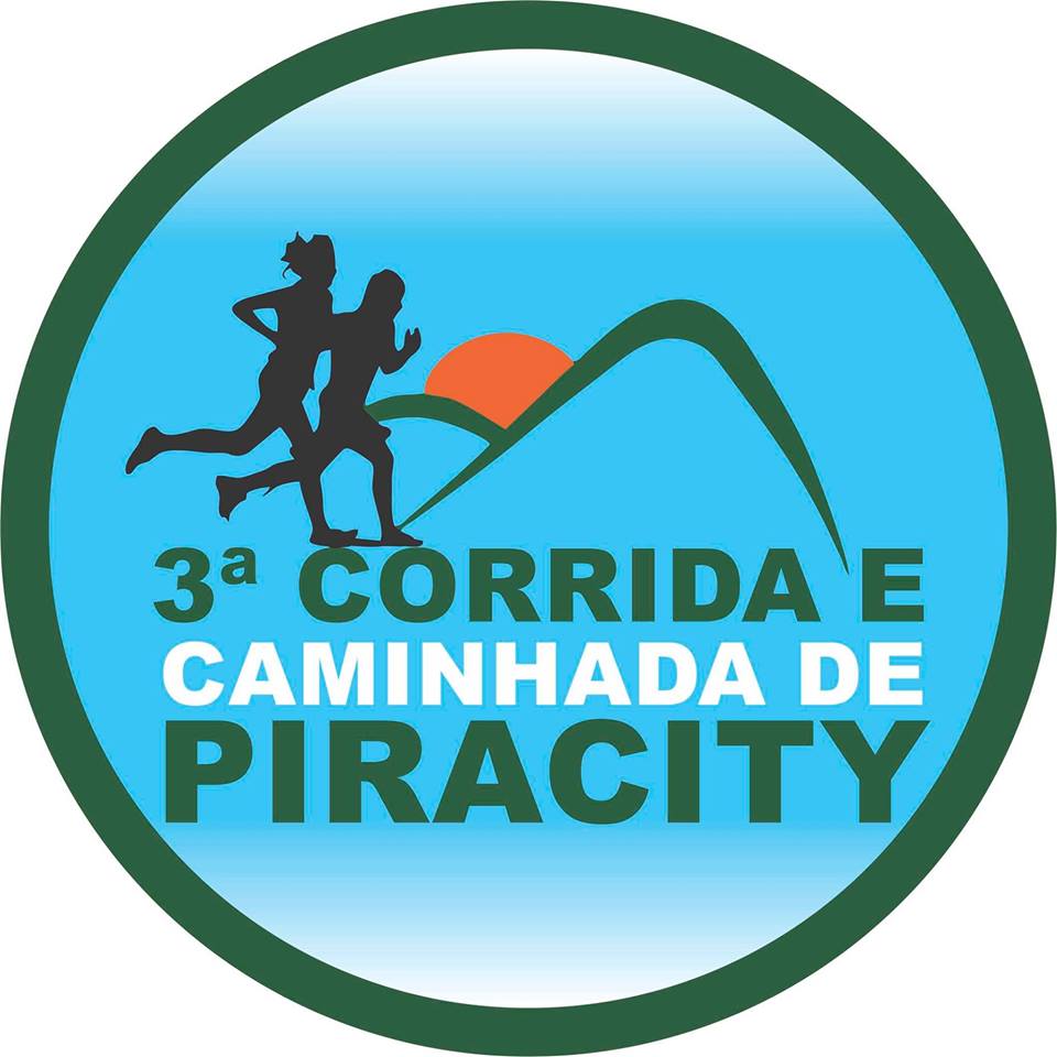 Corrida e caminhada de Piracity 2017: kit e outras informações