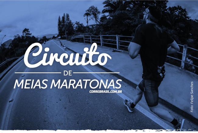 Corre Brasil lança Circuito de Meias Maratonas em Santa Catarina