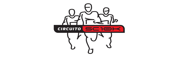 SC10k divulga calendário de corridas 2018