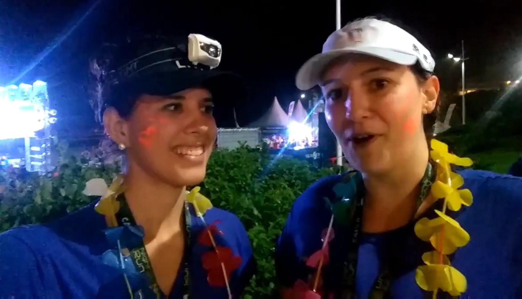 VÍDEO: Carol e Fernanda falam um pouco da Night Run Costão do Santinho 2018