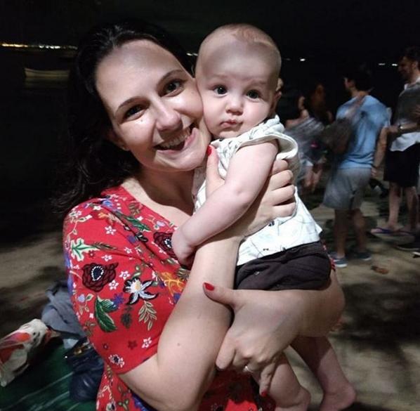 Retrospectiva 2017: melhor corrida do ano para Carolina Spricigo