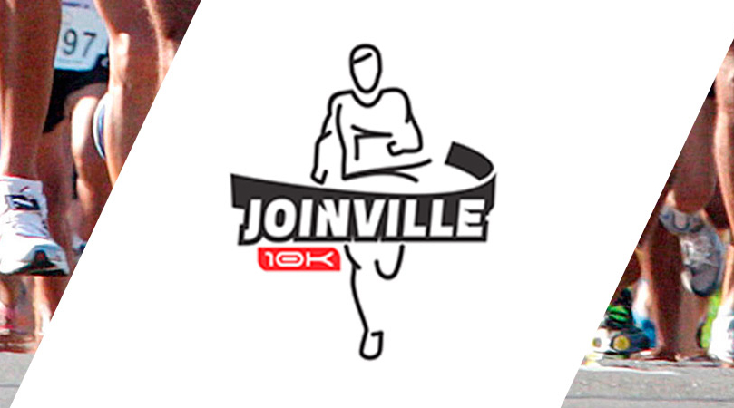 Pré-venda de inscrições para a Joinville10k 2018 a partir de R$ 39,90