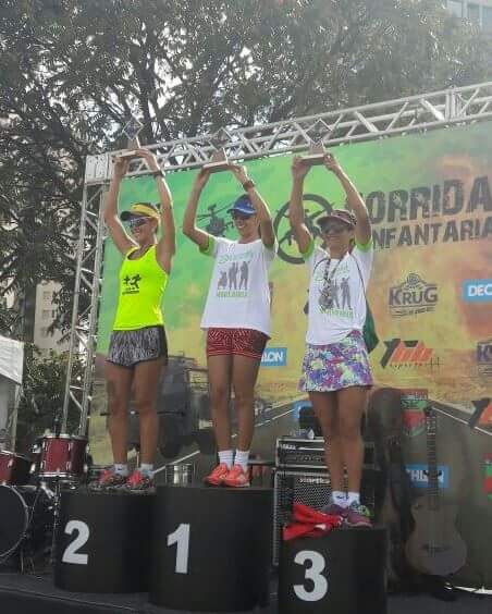 Retrospectiva 2017: melhor corrida do ano para Maria Eni Carvalho Silva