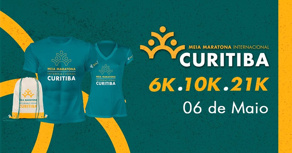 Meia Maratona Internacional Curitiba abre inscrições
