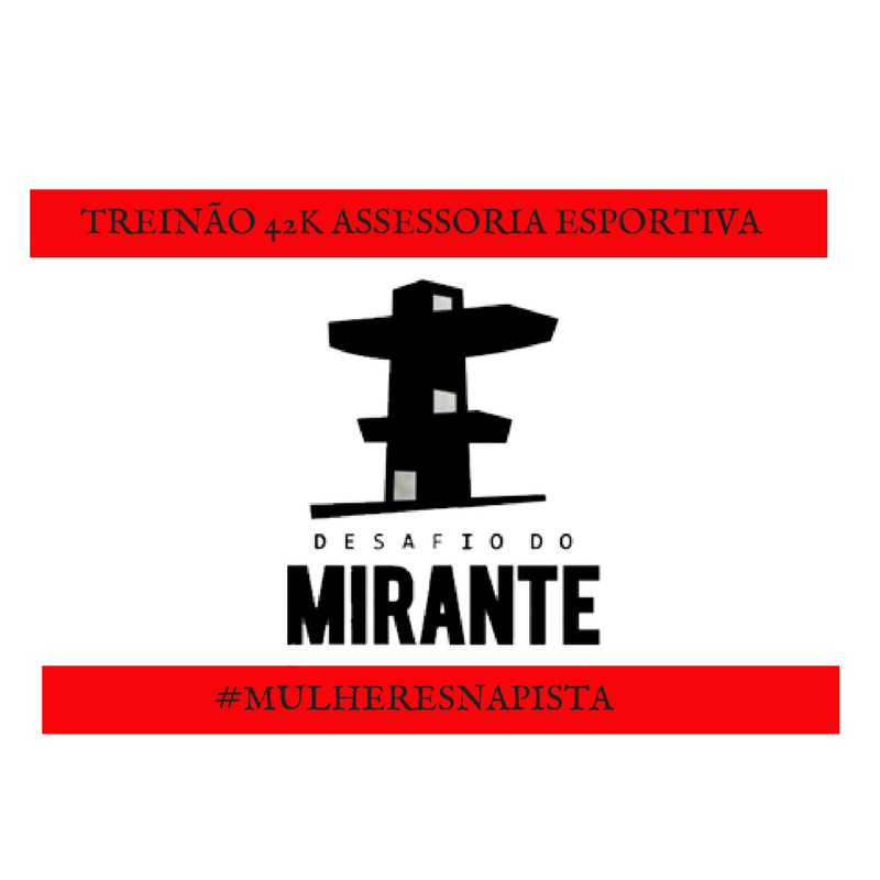 42k Assessoria Esportiva promove treinão para Desafio do Mirante