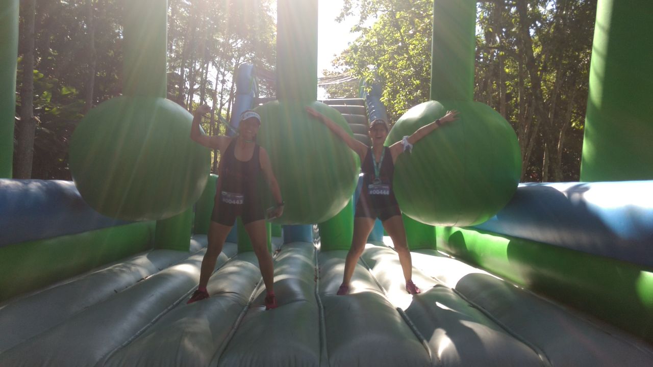 Corrida Insana 2018: diversão em primeiro lugar