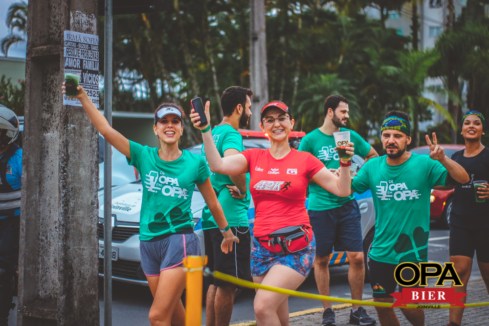 Corrida de Opa em Opa 2018: corrida e diversão garantidas!