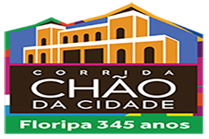 Chão da Cidade: corrida comemora aniversário de Floripa