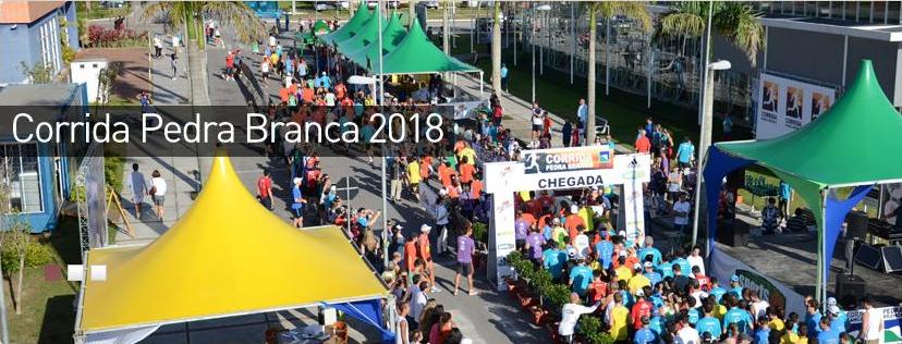 corrida pedra branca 2018