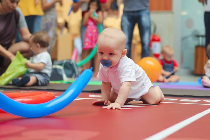 2ª Corrida de Bebês