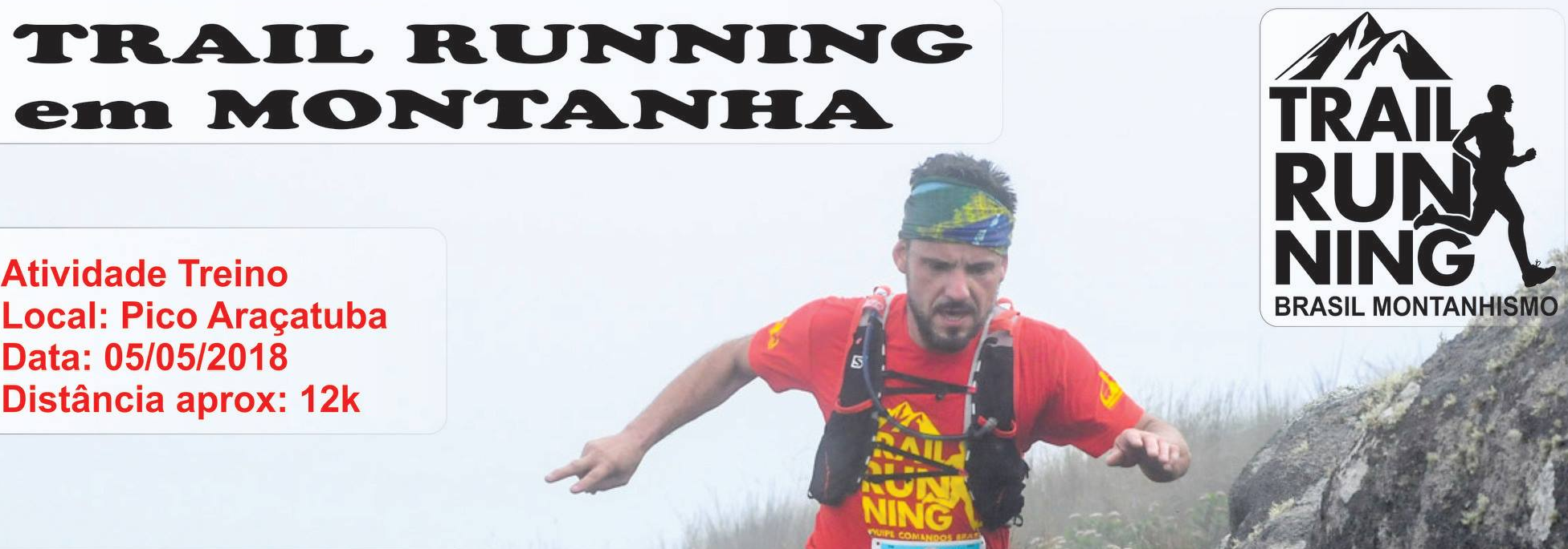 Promoção: concorra a uma vaga em treino de Trail Run guiado!