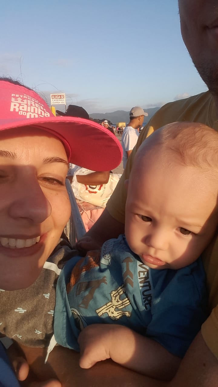 Beach Run Rei e Rainha do Mar 2018: quando os treinos dão resultado