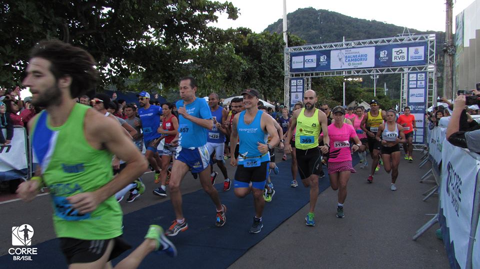 Meia Maratona de Balneário Camboriú