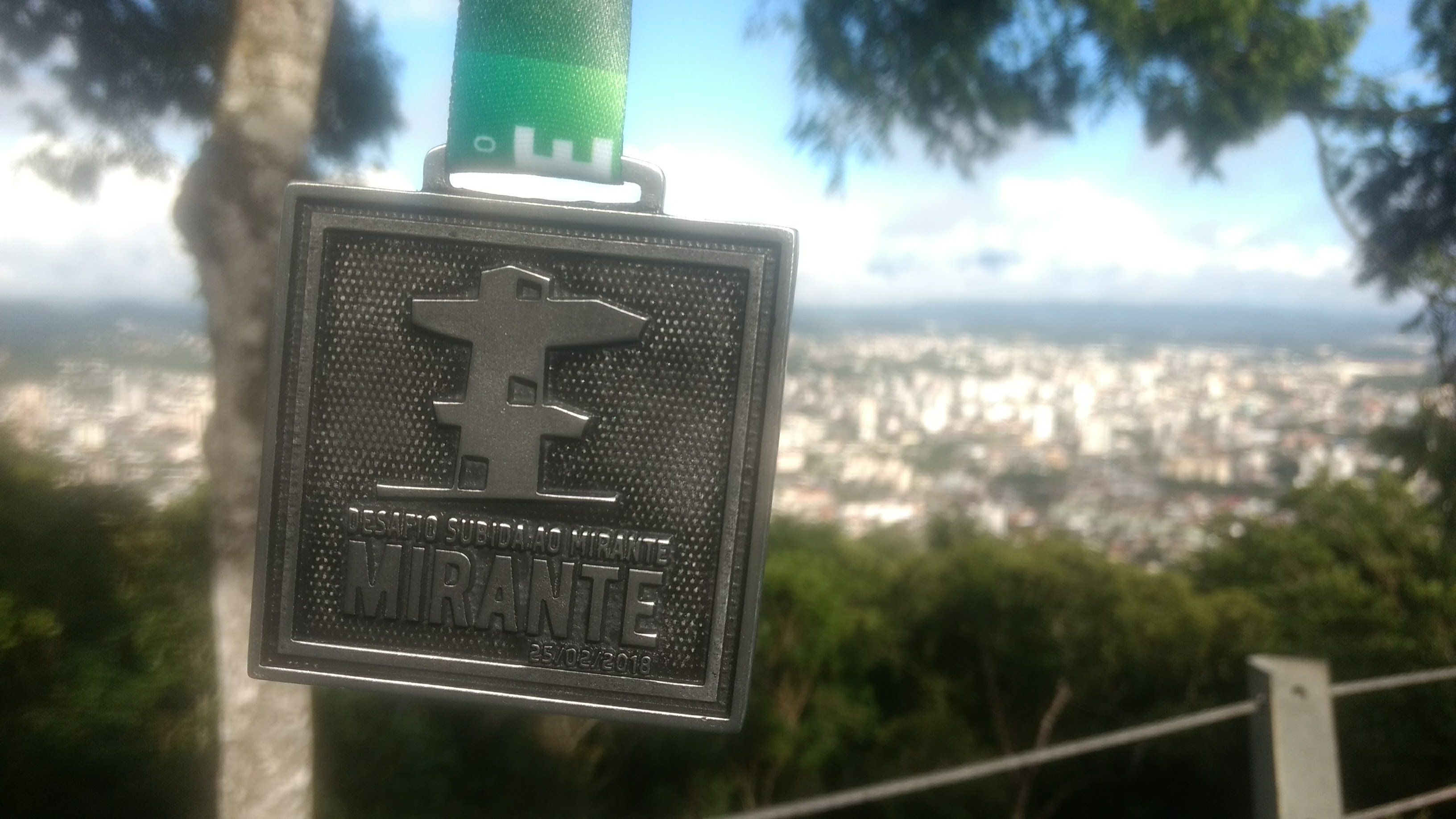 Desafio do Mirante 2018: para quem gosta de se desafiar