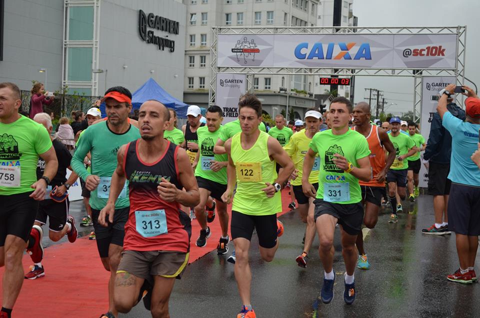 inscrições para a Joinville10K