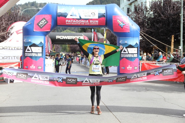 Patagonia Run