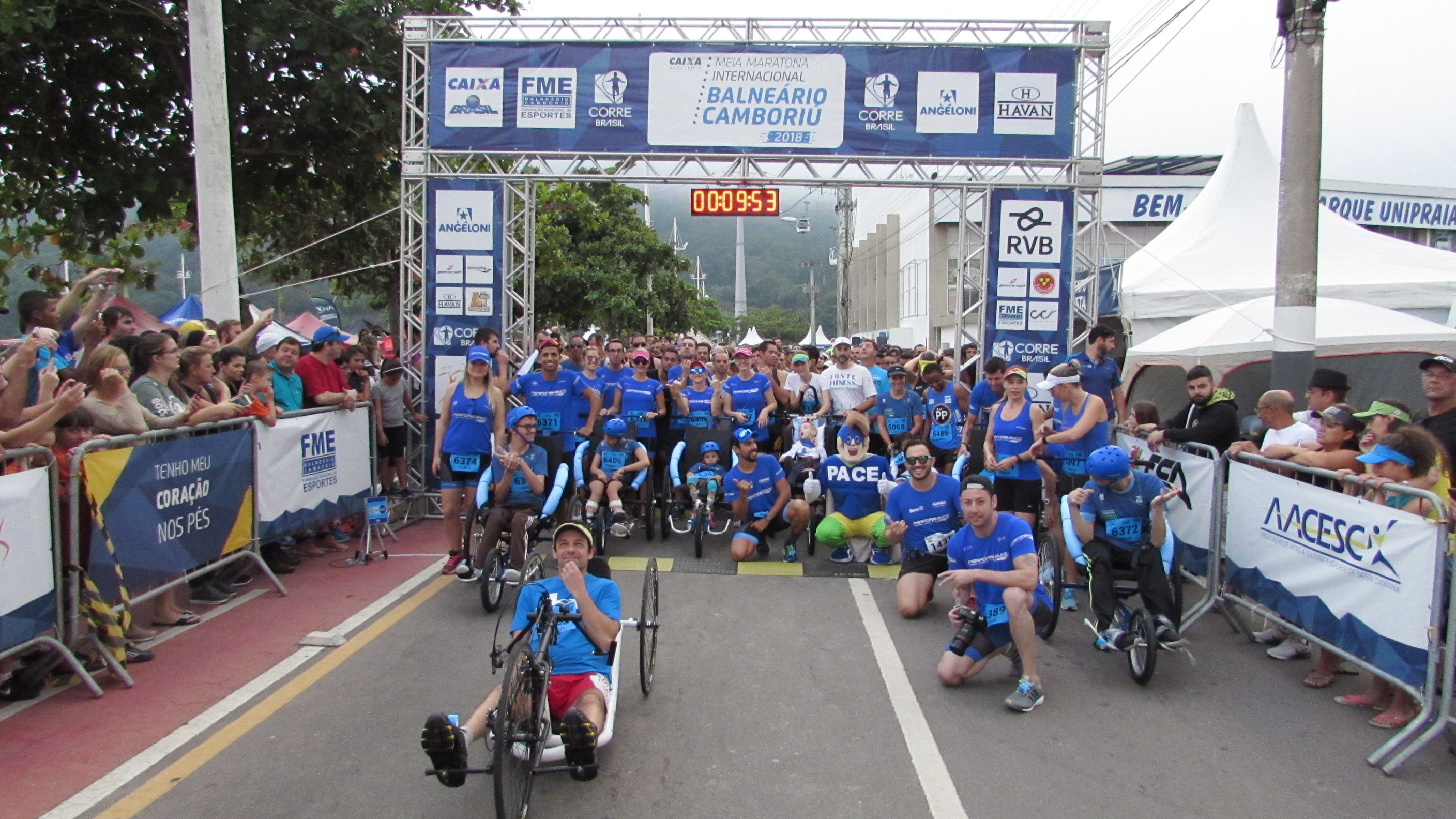 Meia Maratona Internacional de Balneário Camboriú