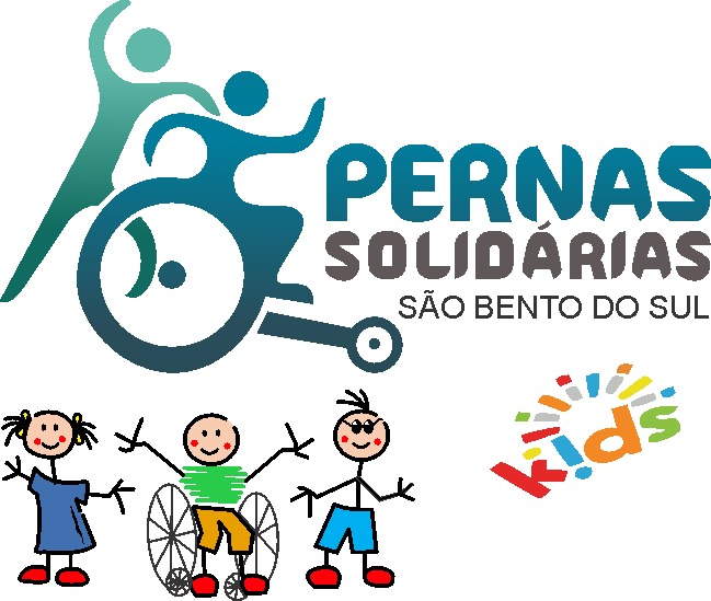 Pernas Solidárias Kids