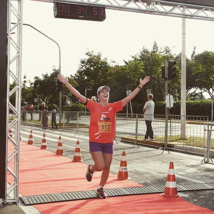 Mas afinal, por que você corre?, por Fernanda Lüttke