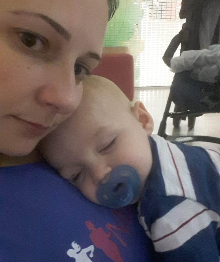 saga da volta à academia