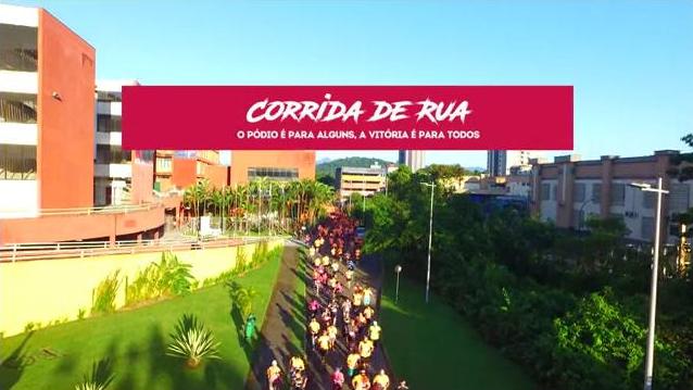 Documentário sobre corrida de rua é lançado em Joinville