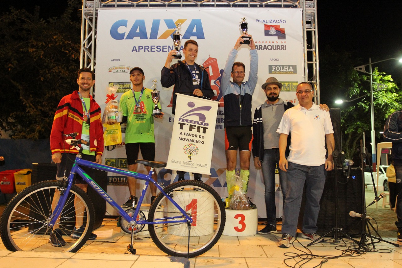 Corrida Rústica Cidade de Araquari