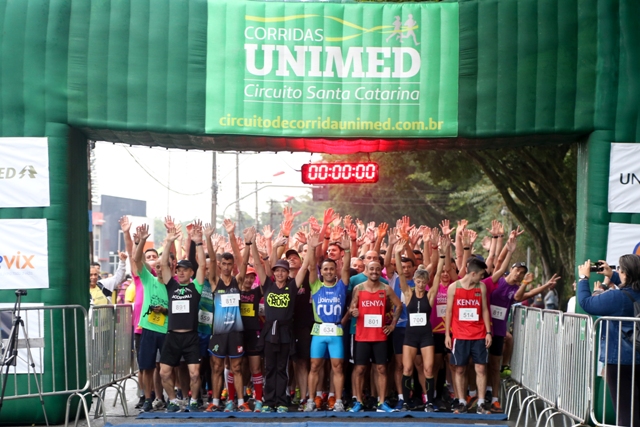 Circuito Unimed de Corridas chega a Blumenau neste domingo (16)