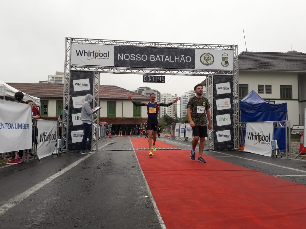 Corrida 62BI Joinville