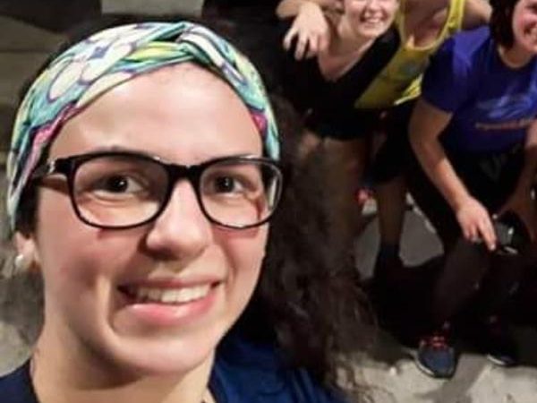 Conheça a professora do SESC, Kathia Ferreira que coordena o grupo de corrida “Feras km”