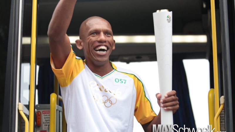 Aprenda com Edinilson Cardoso “CAFU”- líder dos “street runners” – corredores de rua de São Francisco do Sul (SC)