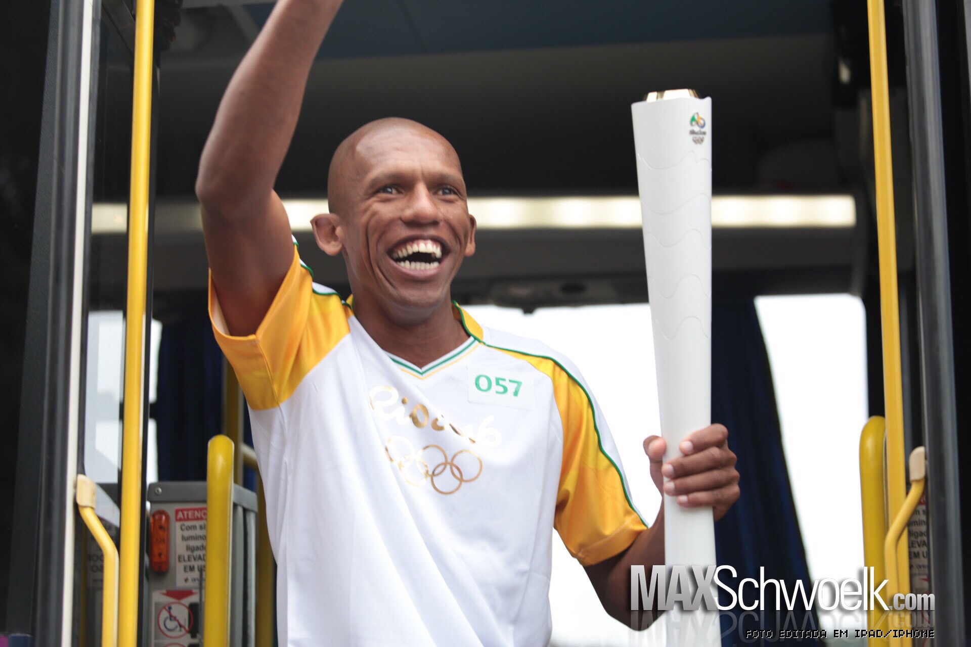 Aprenda com Edinilson Cardoso “CAFU”- líder dos “street runners” – corredores de rua de São Francisco do Sul (SC)