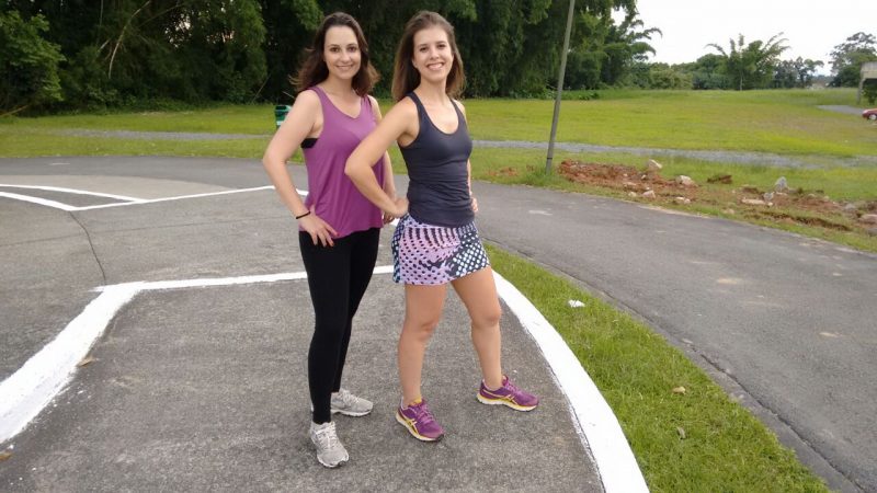 Carol e Fernanda do blog MULHERES NA PISTA contam como tudo começou…