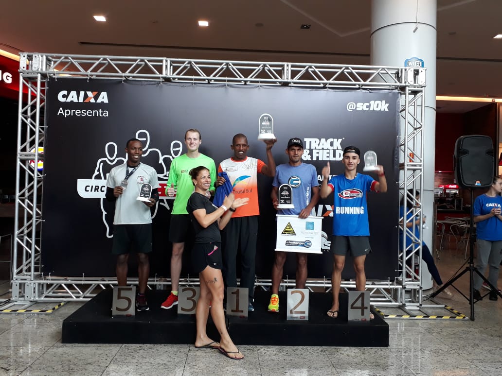 Abertas as inscrições para a 10ª edição da etapa Joinville do Circuito SC10K