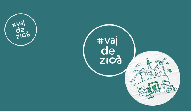 Vai de Zica: app dá vantagens para quem corre, caminha e pedala em Joinville