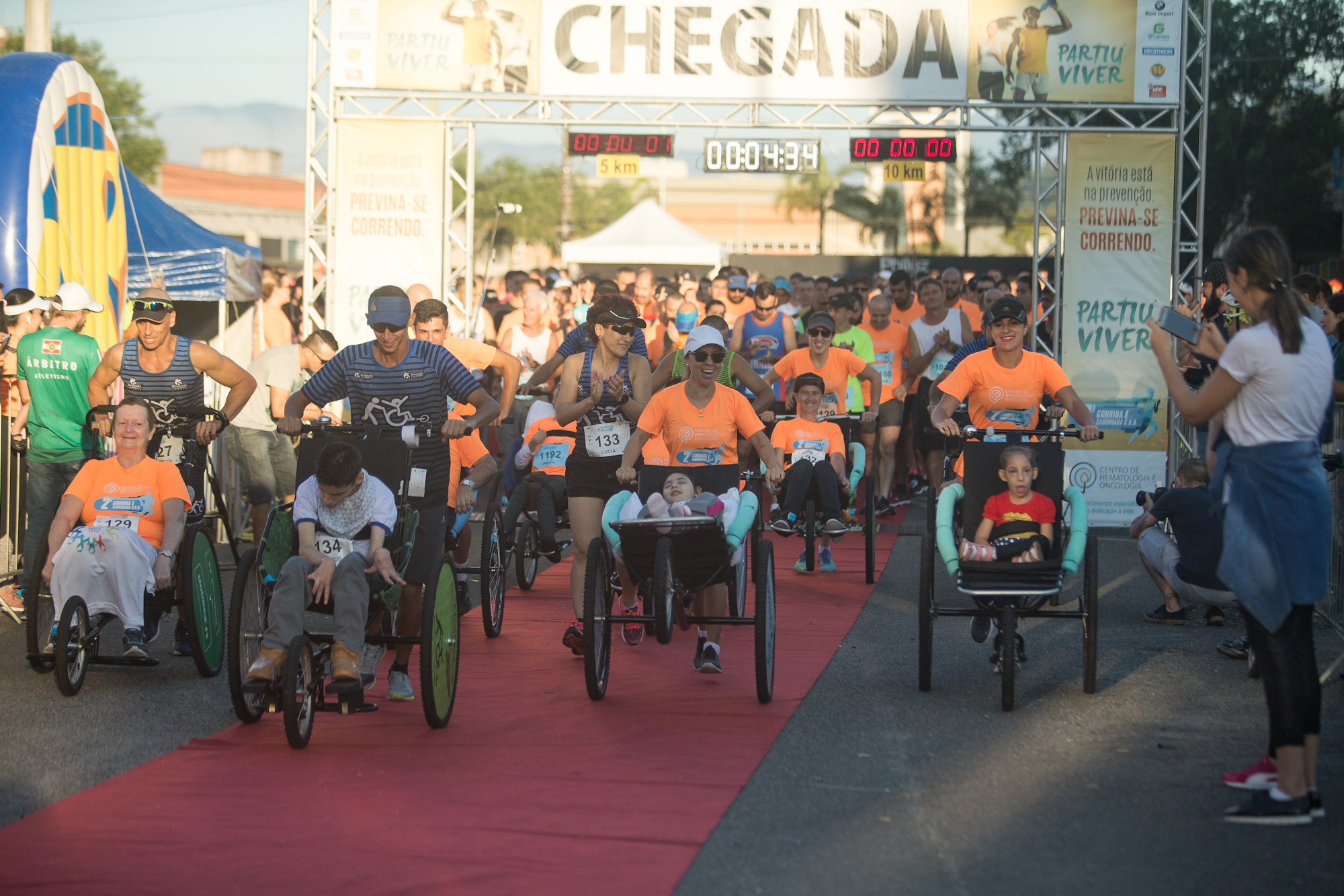 Câncer: a grande vitória está na prevenção