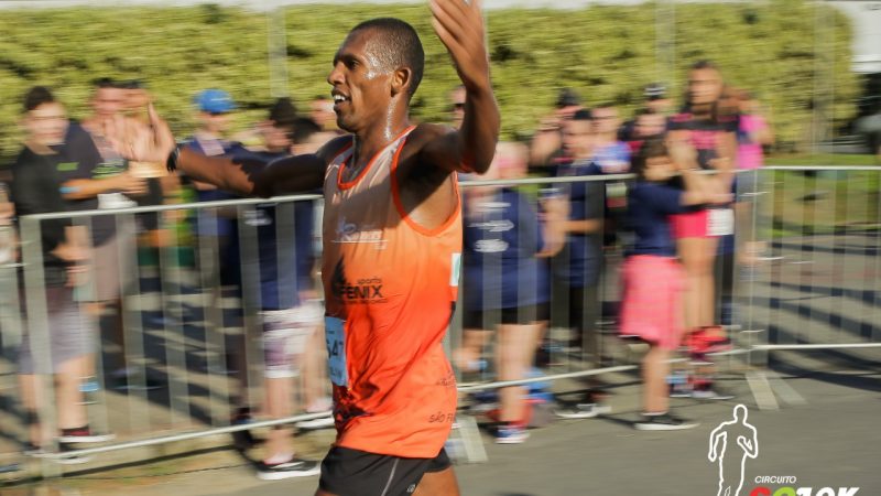 10ª edição da Joinville10K estreia percurso e registra recorde de público neste domingo (31)