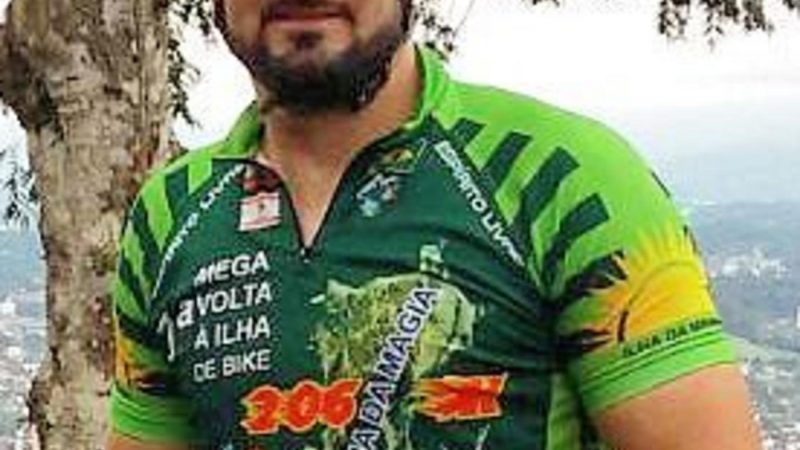 Representante comercial Maiko Rocha fala da emoção de correr pela primeira vez uma prova de 5 km