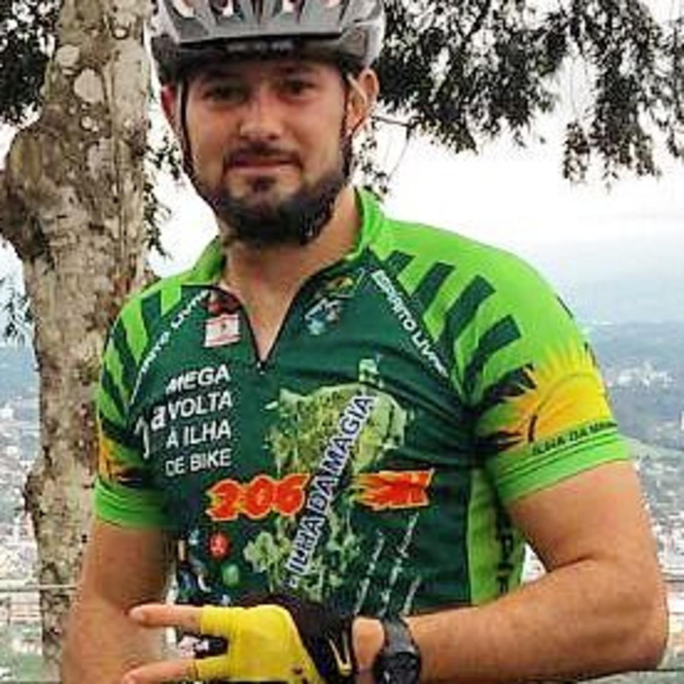 Representante comercial Maiko Rocha fala da emoção de correr pela primeira vez uma prova de 5 km