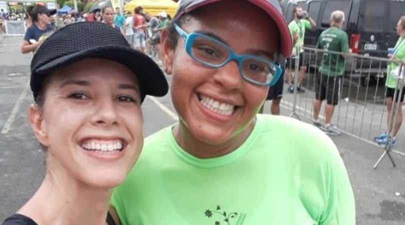 Corredores já nascem amigos, só falta se conhecerem