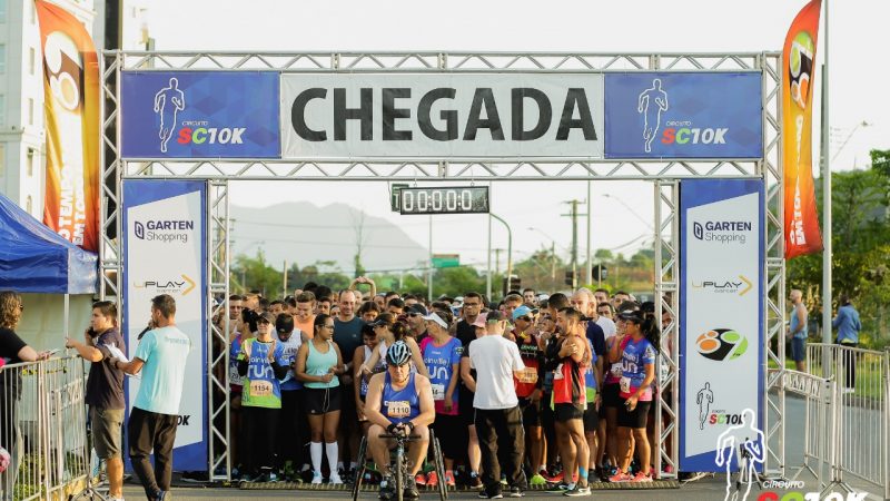 Corrida SC 10K supera expectativas e agrada os corredores de rua de Joinville – Parte 2