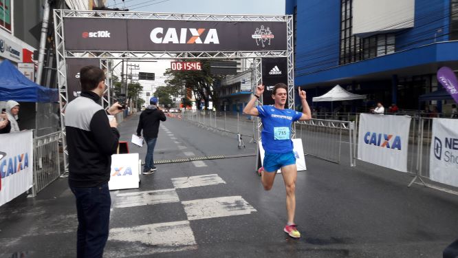 Pré-venda da Blumenau10K termina nesta segunda-feira (15)
