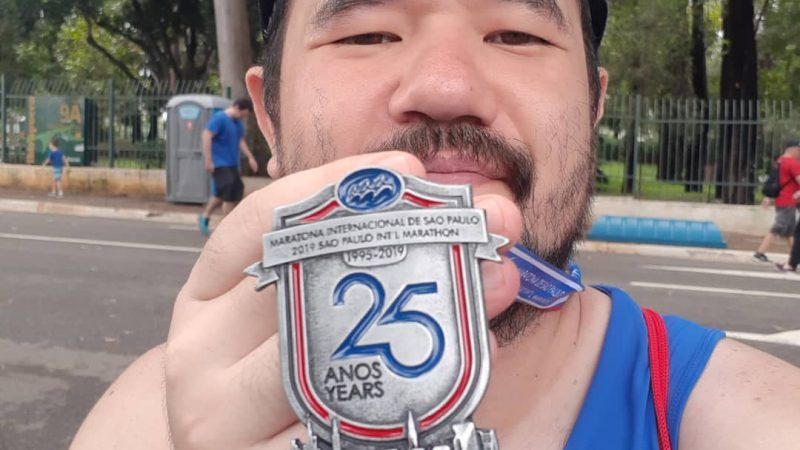 Você corre devagar? Então, ouça a entrevista com PACE BOBBY, do Mania de Corrida