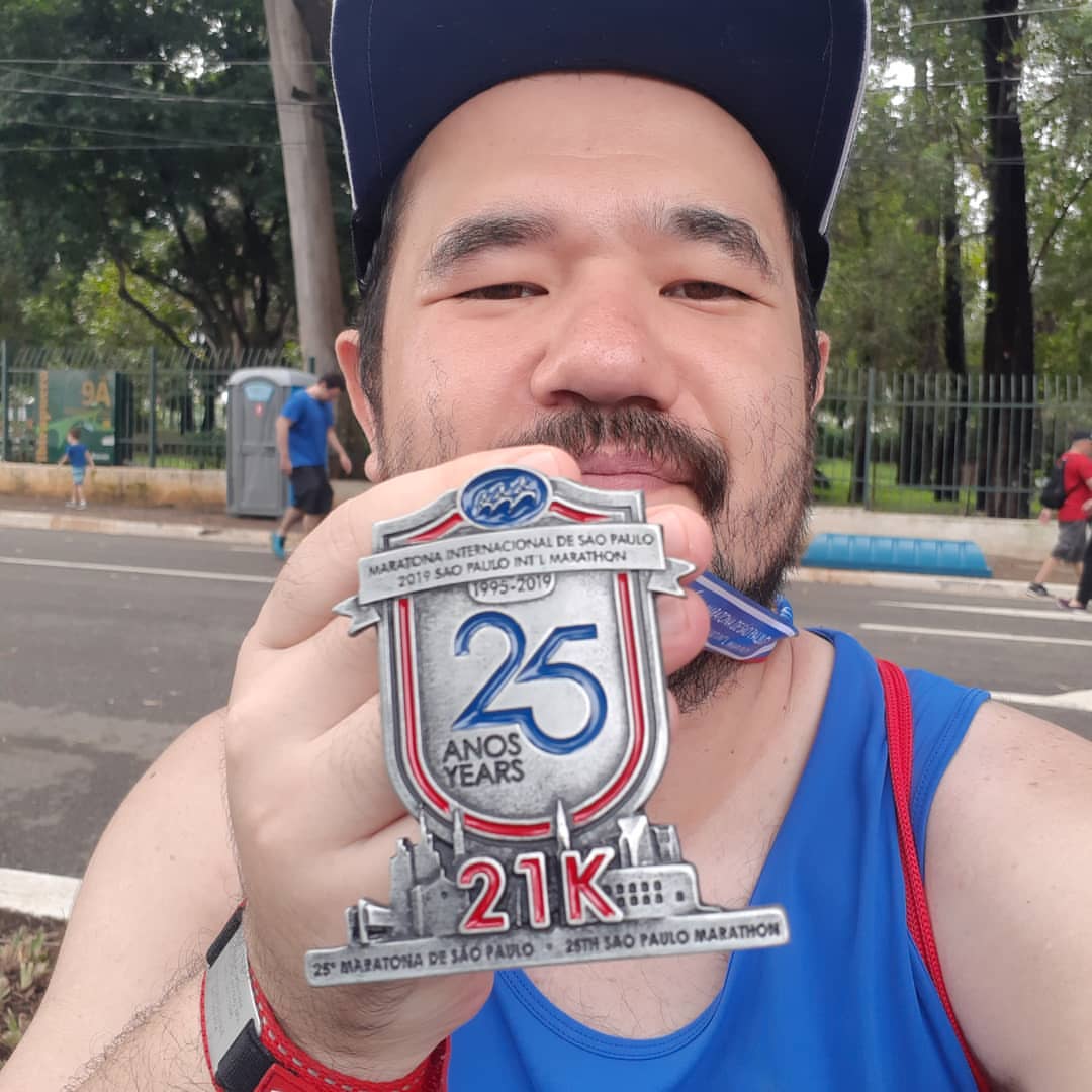 Você corre devagar? Então, ouça a entrevista com PACE BOBBY, do Mania de Corrida