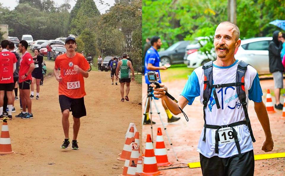 5º revezamento 10 Milhas Morro Azul