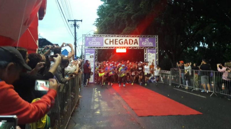 1ª Corrida e Caminhada Maio Roxo – PARTE 2