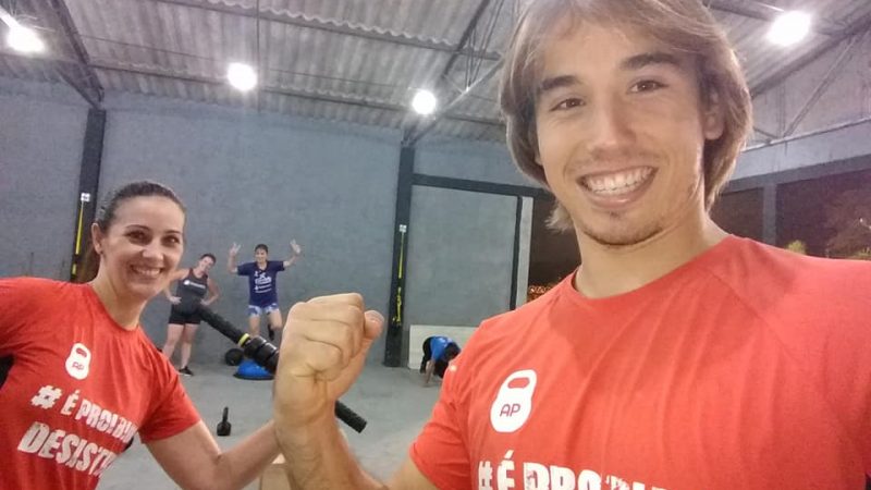 Dicas do professor Alisson Burigo pra quem deseja melhorar nas Corrida de Rua