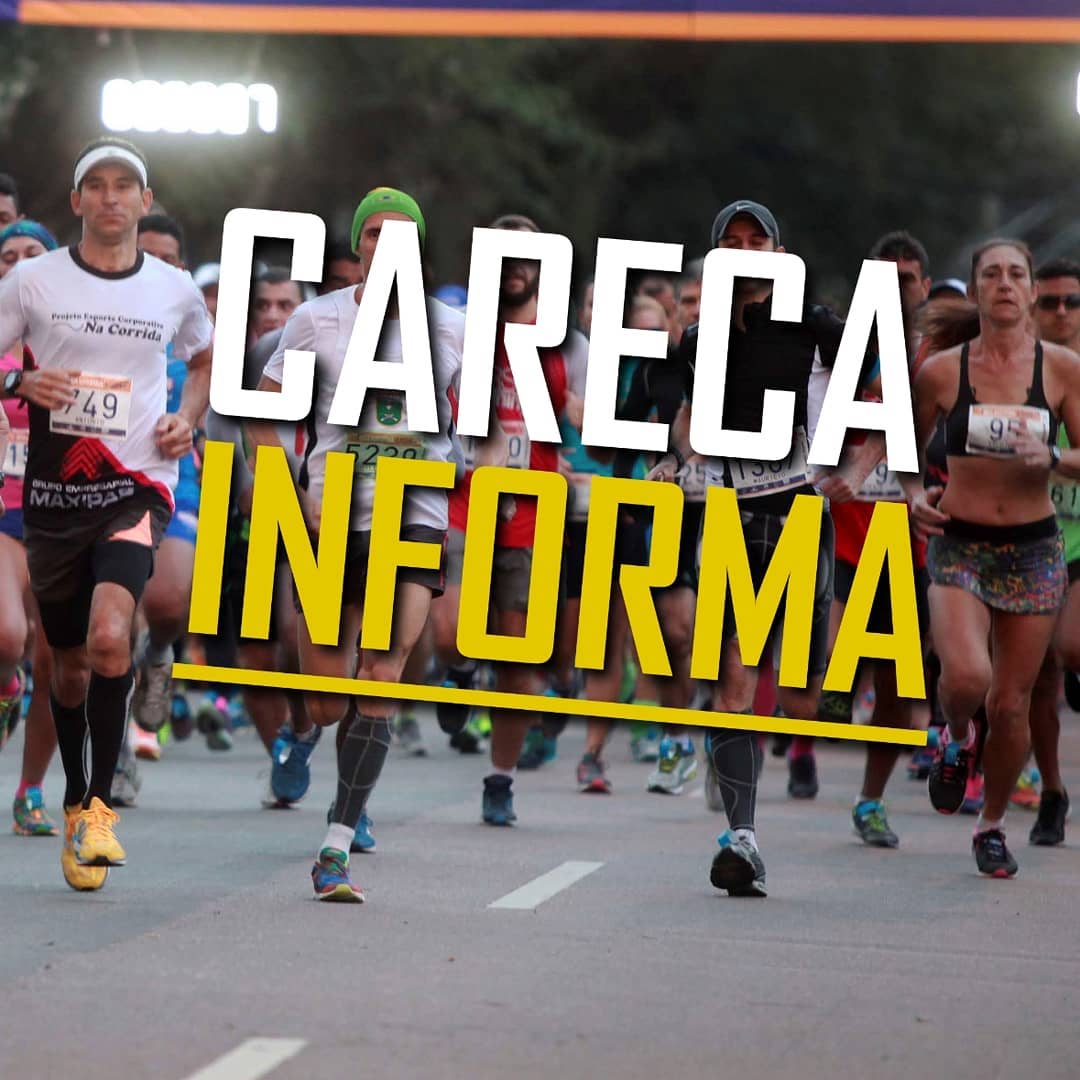 CARECA INFORMA – Meia de Curitiba, agenda de corridas e novidades das Mulheres na Pista