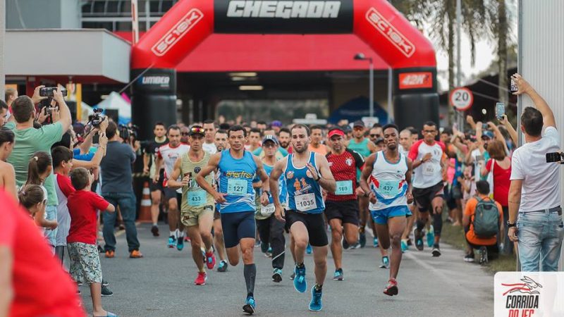 1ª CORRIDA DO JEC – A opinião dos corredores